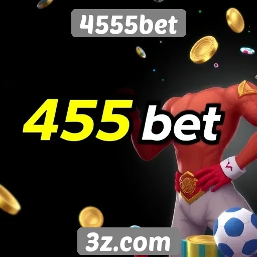 Análise das ofertas de jogos do site 4555bet